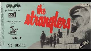 The Stranglers  LIVE AT PARIS ZÉNITH 1985 [upl. by Martelli]