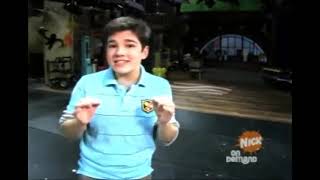 Nathan Kress  The History of the nickelodeon set [upl. by Bell]