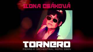 Ilona Csáková  Tornero Pierrek Orchestral remix 2024 [upl. by Marba]