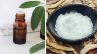 Camphor oil amp Surprising Benefits  Skin care DIY [upl. by Dennison]