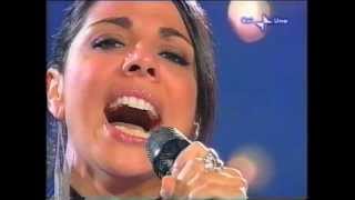 Mietta  Canzoni amp Vattene Amore Live a 7 Giorni 28122008 [upl. by Sklar614]