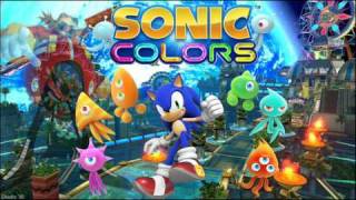 Sonic Colors quotFinal Boss Phase 2  Reach for the Stars Orchestra Versionquot Music [upl. by Willamina]