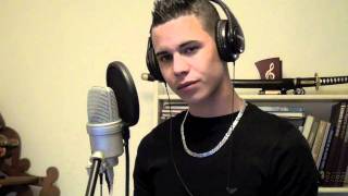 Julien Techer cover REVE DENFANT Shym [upl. by Spearman405]