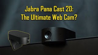 Jabra PanaCast 20 Unboxing and Review [upl. by Leighton928]