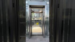 This Genius Solved Our Elevators [upl. by Eyssej]