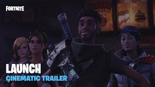 Fortnite’s The Big Bang Full Event Video [upl. by Necila]