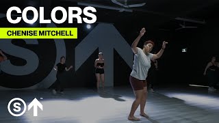 quotColorsquot  Black Pumas  Chenise Mitchell Choreography [upl. by Caplan564]