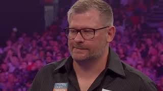 2024 BoyleSports World Grand Prix James Wade v Gerwyn Price [upl. by Watkins]