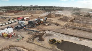 Centrex ASXCXM continues to ramp up production at Ardmore Rock Phosphate Mine [upl. by Rolyak]