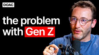 Simon Sinek The Advice Young People NEED To Hear  E176 [upl. by Esinrahs]