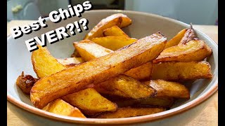 How to Make Chinese Takeaway Chips fries if you live in America [upl. by Torrin]