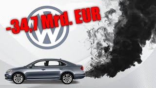 Der VW Abgasskandal  Betrug Made in Germany [upl. by Ainedrag]