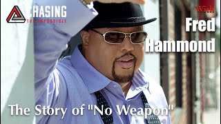 Fred Hammond Interview  The Story of No Weapon 4K [upl. by Oliric]