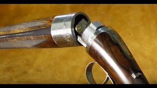 Worlds Rarest Firearm Action George Hoenigs Rotary Round Action Gun [upl. by Lund]