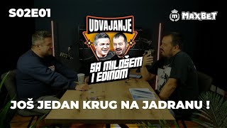 MAXBET Udvajanje S02E01  Još jedan krug na Jadranu [upl. by Ainsley]