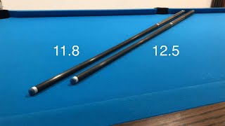 How I Chose the Right Cuetec Cynergy Cue [upl. by Larson]