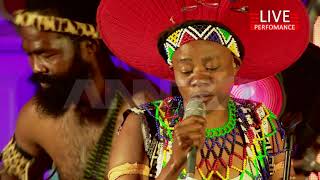 Izingane Zoma  Live Performance [upl. by Oesile]