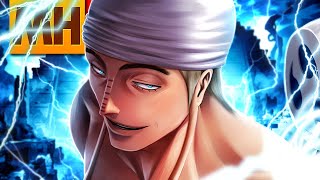 ENEL ⚡  ELETRIZAR  One Piece  Prod MK  MHRAP [upl. by Landmeier]