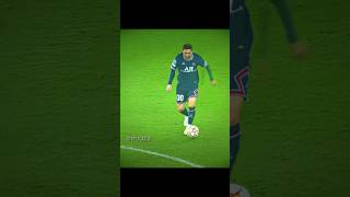 GOAT just destroyed the goalkeeper🐐💥 [upl. by Wiburg623]