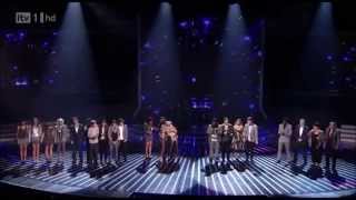 One Directions Complete X Factor Story Part Six  Live Show 3 [upl. by Ynatirb]