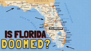 Floridas Geography Problem [upl. by Campagna]