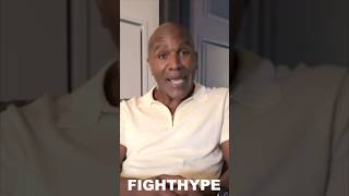 Evander Holyfield on Mike Tyson SLAPPING Jake Paul “COULD MAKE THINGS WORSE” [upl. by Nuahsyar]