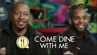 Come Dine with Me The Professionals  Series 2 Episode 3 [upl. by Denie]