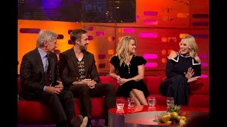 Carrie Fishers affair with Harrison Ford  The Graham Norton Show 2016 Episode 10 – BBC One [upl. by Palm]