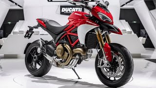 quot2025 Ducati Hypermotard 950 SP – Aggressive Style Meets Incredible Powerquot [upl. by Nnaed729]