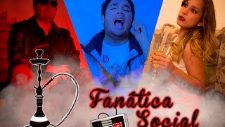 FANÁTICA SOCIAL  PARODIA  FRANDA  PLAN B  2015 HD [upl. by Hillard]