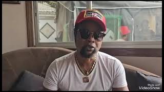 WAZEKWA LANCE UN MESSAGE FORT APRÈS SON CONCERT AU STADE DES MARTYRS [upl. by Starlene]