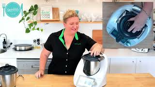 Thermomix Basics  Peeling BOILED EGGS [upl. by Mindi]