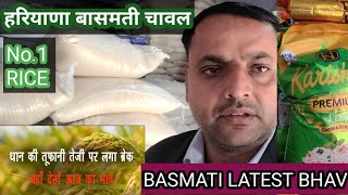 ExportQualityRice RiceWholesale Haryana Rice mandi BasmatiBusiness rice चावलएक्सपोर्ट [upl. by Atikim]