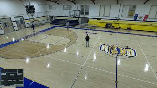 Oakwood University vs Wiley College Mens Other Basketball [upl. by Baillieu]