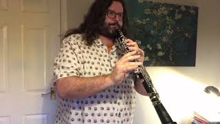 Oboe Oh My Beloved Papa Puccini Grade 2 ABRSM exam piece [upl. by Adeirf]