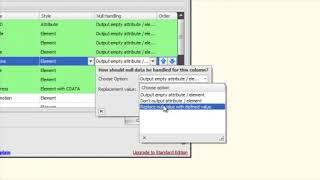 Export XML in SSIS with XML Destination [upl. by Neenaej]