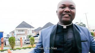 HOLY LORD by Fr JB CHIKE MBBAHOFFOR [upl. by Annaes]