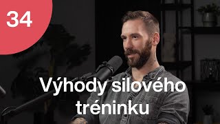 O výhodách silového tréninku s Janem Šebkem I Trime Podcast 34 [upl. by Bat]