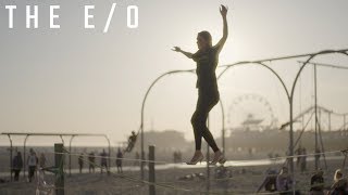 The EO Olga Henry Slackliner [upl. by Ellekcir]