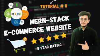 Mern Stack ECommerce Website Tutorial 11  5 Star Rating In Flash Sales Cards [upl. by Fabe375]