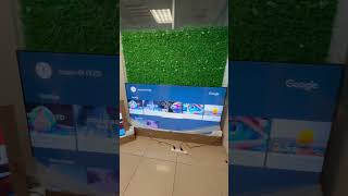 Телевизор Xiaomi Mi TV S85 MiniLED 2024 xiaomitv [upl. by Nylirem]