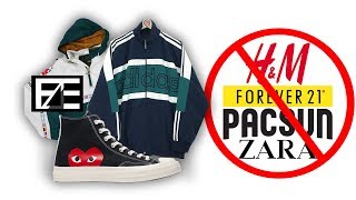 WHY YOU SHOULD BE BUYING VINTAGE STREETWEAR [upl. by Ramos]