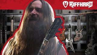 BLACK LABEL SOCIETY ‘Stillborn Zakk Wylde playthrough  RIFFHARD [upl. by Manoop]