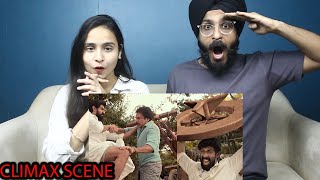 Bheemla Nayak MASS Climax Fight Scene Reaction  Ayyappanum Koshiyum Vs Bheemla Nayak Climax [upl. by Gney]