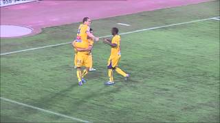 La Liga  Xerez  AD Alcorcón 24  25112012  J15  Resumen [upl. by Kcirderf712]