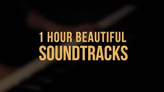 1 Hour Beautiful Soundtracks by Jacobs Piano \\ Relaxing Piano 1 HOUR [upl. by Catarina64]