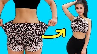 Trying CRAZY CLOTHING HACKS to see if they work [upl. by Forras]