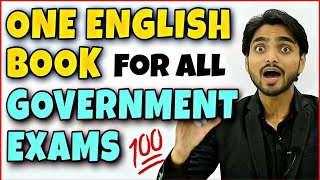 Best book for English Competitive ExamGrammar  Book for SSC CGLRRBCTETMTS  Best English Book [upl. by Nilram]