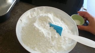 Comment préparer la farine de rizHow to make rice flour [upl. by Rao]