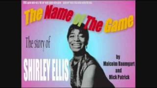 THE NAME GAME SHIRLEY ELLIS [upl. by Eceeryt]